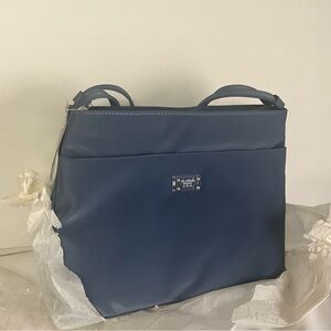 Blue Women's Bag
